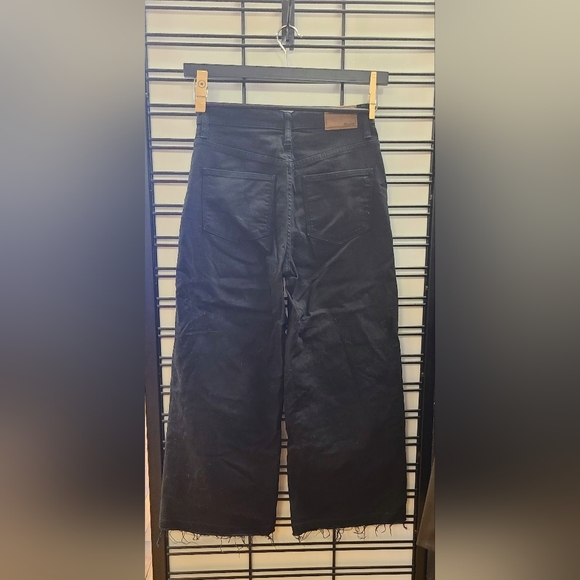 Madewell Wide-leg Crop - Picture 4 of 4